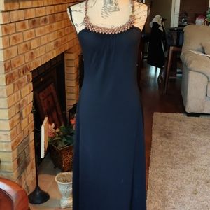 DG2 Halter Maxi NWT